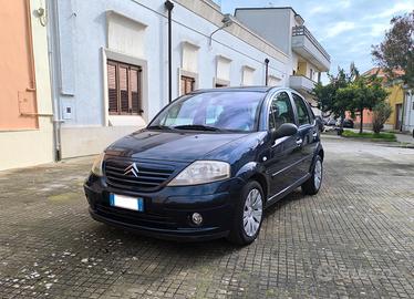 Citroen C3 1.4 HDI 70cv Exclusive Neopatentati