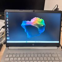 Notebook Hp 14 pollici Ryzen 5