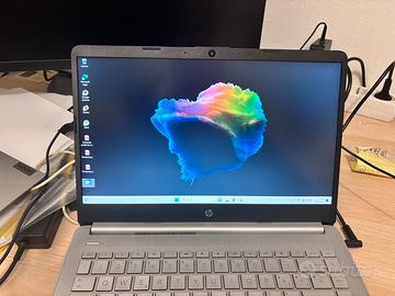 Notebook Hp 14 pollici Ryzen 5