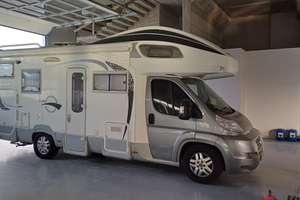 Camper Roller Team Pegaso Top Class