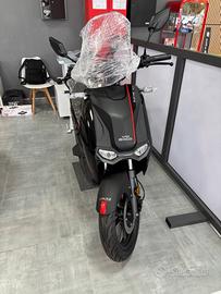 Super Soco CPX Black