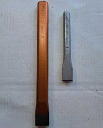 Scalpello Usag e Wurth nuovi