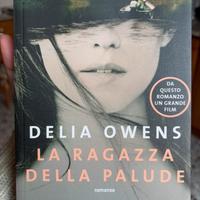 Libro La ragazza della palude di Delia Owen