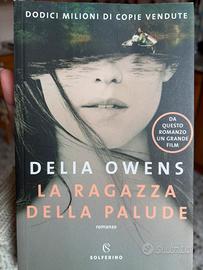 Libro La ragazza della palude di Delia Owen