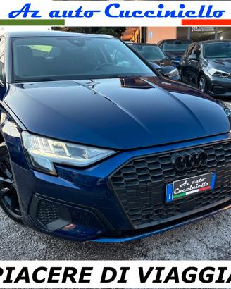Audi A3 SPB 30 TDI 116 CV - S-TRONIC MY 23 FULL-LE
