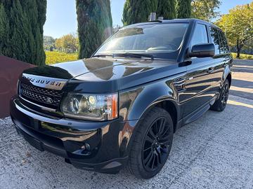 Land Rover Range Sport 3.0 SDV6 HSE