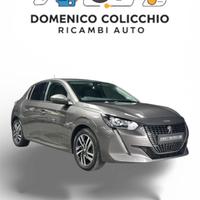 RICAMBI USATI PEUGEOT 208 2021
