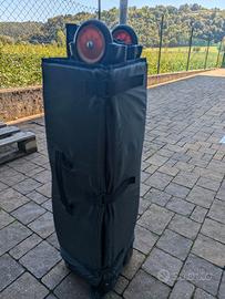 Lettino da campeggio per bambini