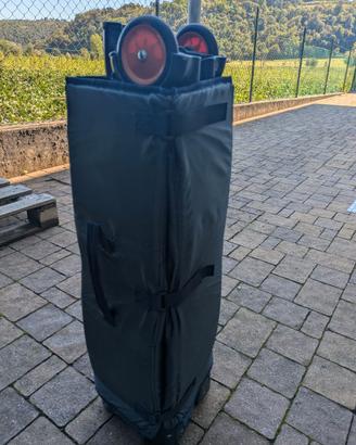 Lettino da campeggio per bambini