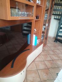 Mobili parete soggiorno