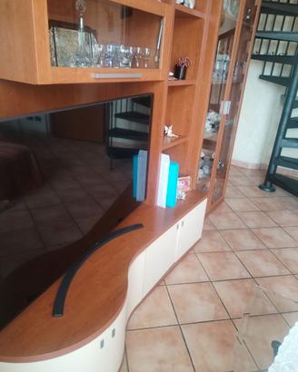 Mobili parete soggiorno