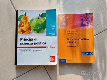 Libri di scienza politica 