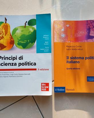 Libri di scienza politica 