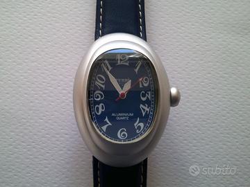 Orologio Ferri' in alluminio