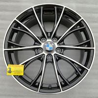4 Cerchi In Lega New da 18 Per BMW