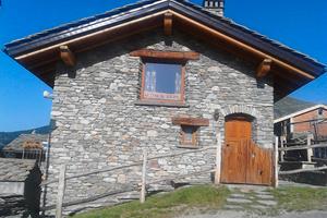 Casetta in montagna " Le coin du soleil "