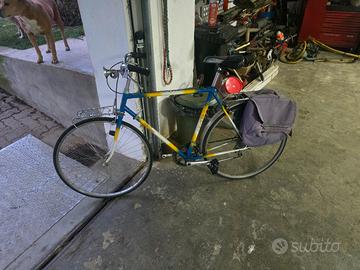 bicicletta anni 90 