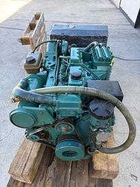 Motore volvo penta 150 diesel completo