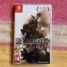 Nier : Automata Switch