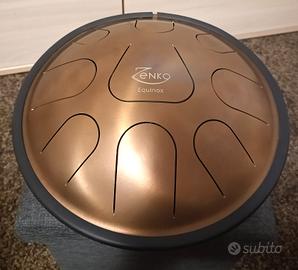 Zenko ZEN04 Equinox Natural Tongue Drum
