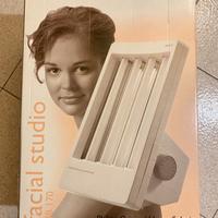 Lampada abbronzante facciale Philips