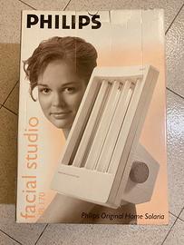 Lampada abbronzante facciale Philips