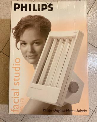 Lampada abbronzante facciale Philips