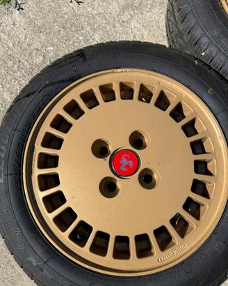 Cerchi cromodora unoturbo 13 nuovi