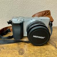 Fotocamera digitale mirrorless Sony Alpha 6300