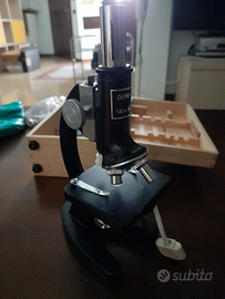 Microscopio Denka 50x900