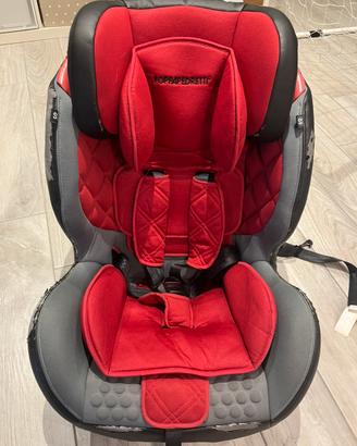 Seggiolito foppapedretti isodynamic 9-36kg