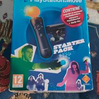 Playstation Move Starter Pack PS3