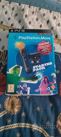 Playstation Move Starter Pack PS3