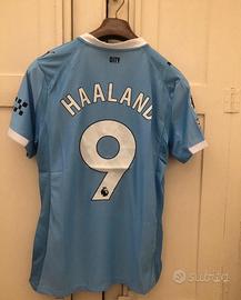 Maglia Manchester City Haaland 9