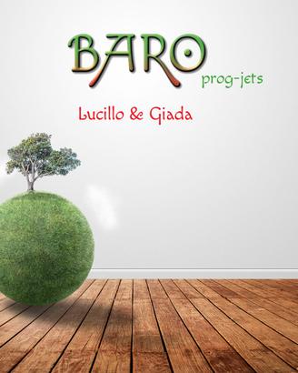 Baro prog album 1 e 2 Lucillo&Giada/Topic Wurlenio