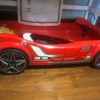 Arredamento camera da letto “Cilek”  tema macchine