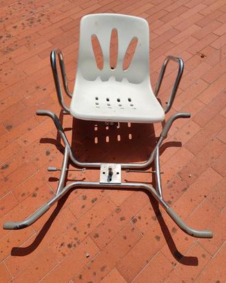 sedia da vasca per disabili