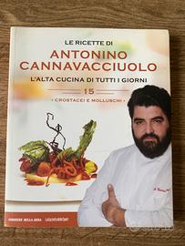 Libro Antonino Cannavacciuolo