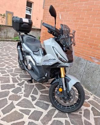 Honda x adv 750 dct perfetto