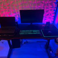 Postazione Gaming Completa