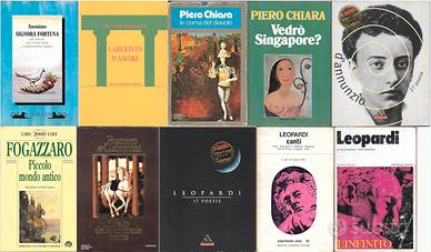 Libri Autori Italiani