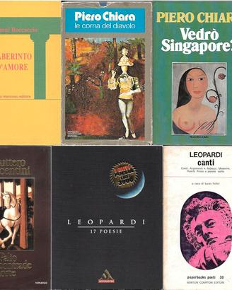 Libri Autori Italiani