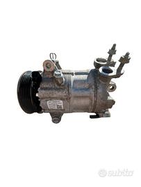 Compressore clima ford puma hybrid 1000 cc 125 cv 