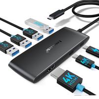 Docking Station 7 in 1