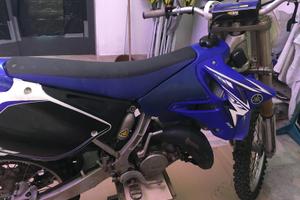 Yamaha Yz 125 Cross