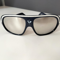 Occhiali Cebe vintage a specchio