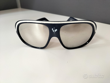 Occhiali Cebe vintage a specchio