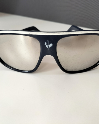 Occhiali Cebe vintage a specchio