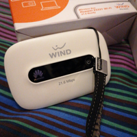 Mobile wifi