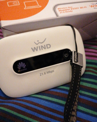 Mobile wifi